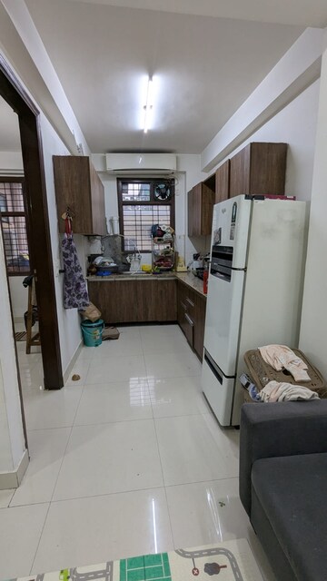 Kitchen in 2 BHK Builder Floor at Sector 51 – for Rent