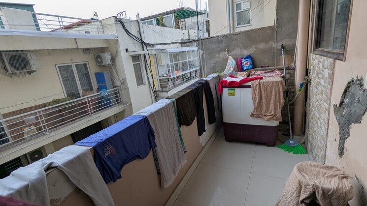 Kitchen, sector 51 2 Bedroom 1255 Sq.Ft. Builder Floor In Sector 51 Gurgaon 9047091