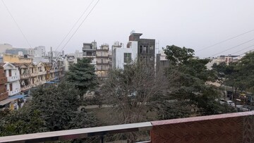 2 BHK Builder Floor – Exterior View View at Sector 51 - for Rent