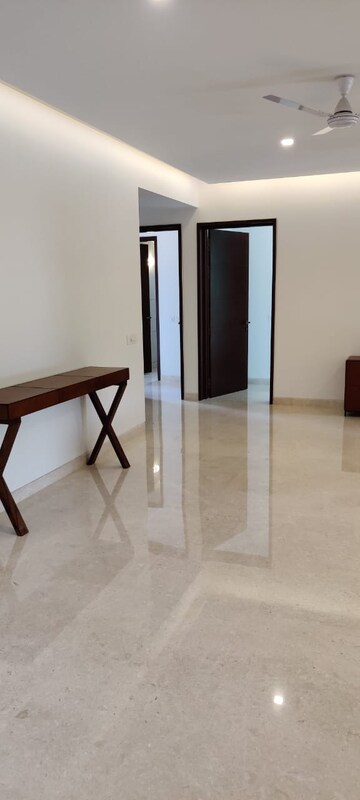 Staircase in 4 BHK Apartment at Brigade Rhapsody, Palace Road – for Rent