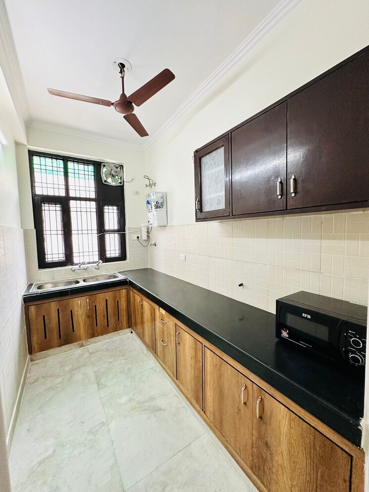 Kitchen, sector 46 2 Bedroom 1399 Sq.Ft. Builder Floor In Sector 46 Gurgaon 9047095