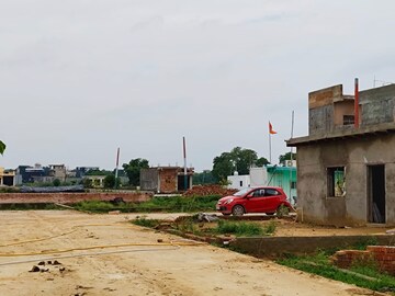  Plot – Exterior View View at Sudarshan Amrit Homes, Sector 88 - for Sale