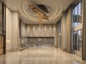  3 BHK Apartment at Orbit Tarang, Bt Road – for Sale