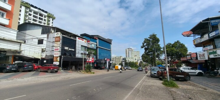Exterior View, kakkanad Commercial Office Space 10800 Sq.Ft. In Kakkanad Kochi 9047101