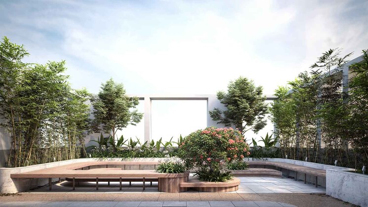 Exterior View, orbit-tarang 3 Bedroom 1505 Sq.Ft. Apartment In Bt Road Kolkata 9047098