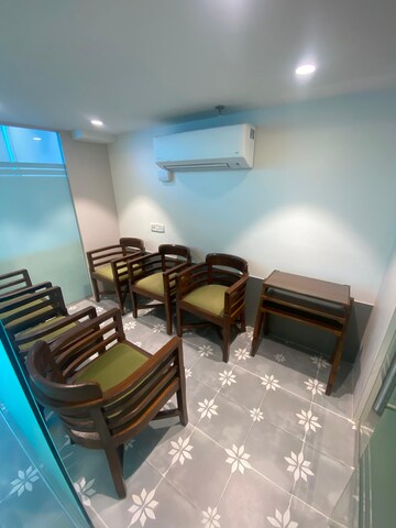 Living Room in  Office Space at Parinee I, Andheri West – for Rent