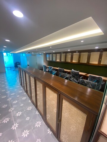 Kitchen in  Office Space at Parinee I, Andheri West – for Rent