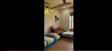 Bedroom in 3 BHK Apartment at Ashoka Tower Andheri, Versova – for Sale