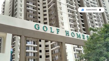3 BHK Apartment – Exterior View View at Amrapali Golf Homes, Sector 4 Greater Noida - for Sale