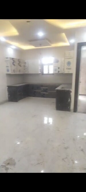 Kitchen in 3 BHK Builder Floor at West Sant Nagar – for Sale