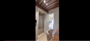 Bathroom in 3 BHK Apartment at Transcon Flora Heights, Andheri West – for Sale