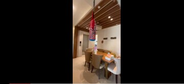 Bathroom in 3 BHK Apartment at Transcon Flora Heights, Andheri West – for Sale