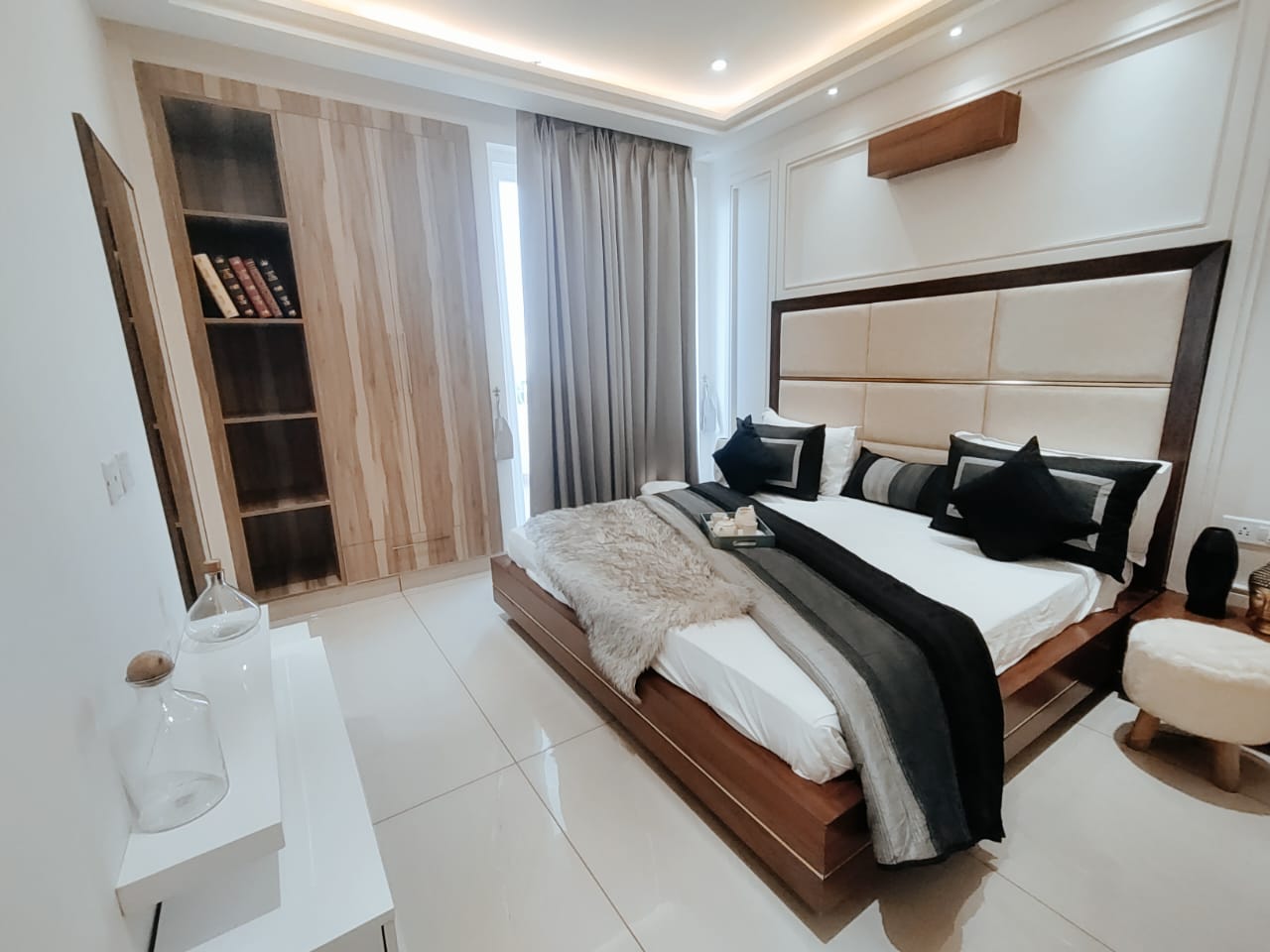 4 BHK + Pooja Room Apartment For Sale in MRS Hi Greens