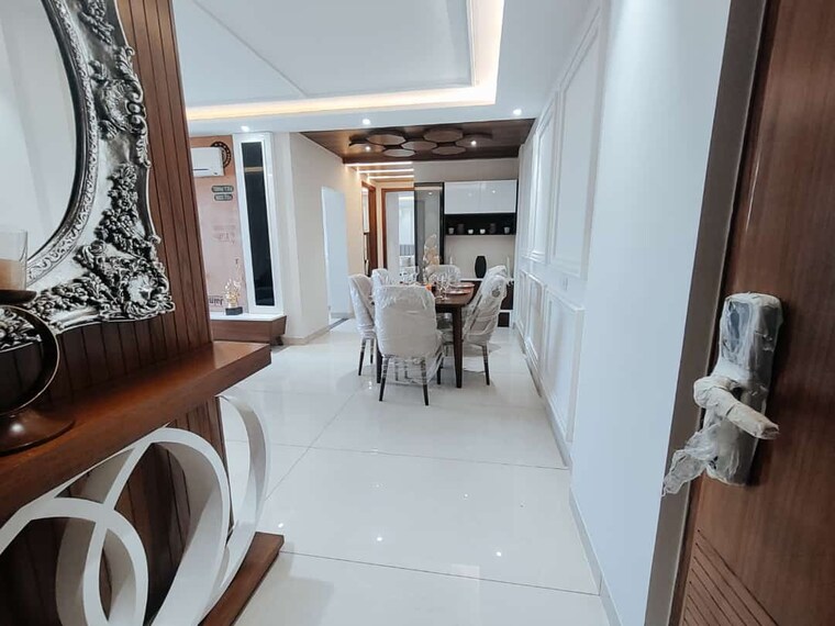 Team Area, mrs-hi-greens 4 Bedroom 1279 Sq.Ft. Apartment In Kishanpura Zirakpur 9047127