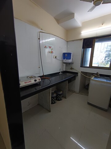 Kitchen in  Pg at Powai – for Rent