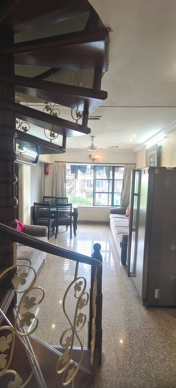 Gym in 5 BHK Apartment at Balwant CHS, Govind Nagar – for Sale