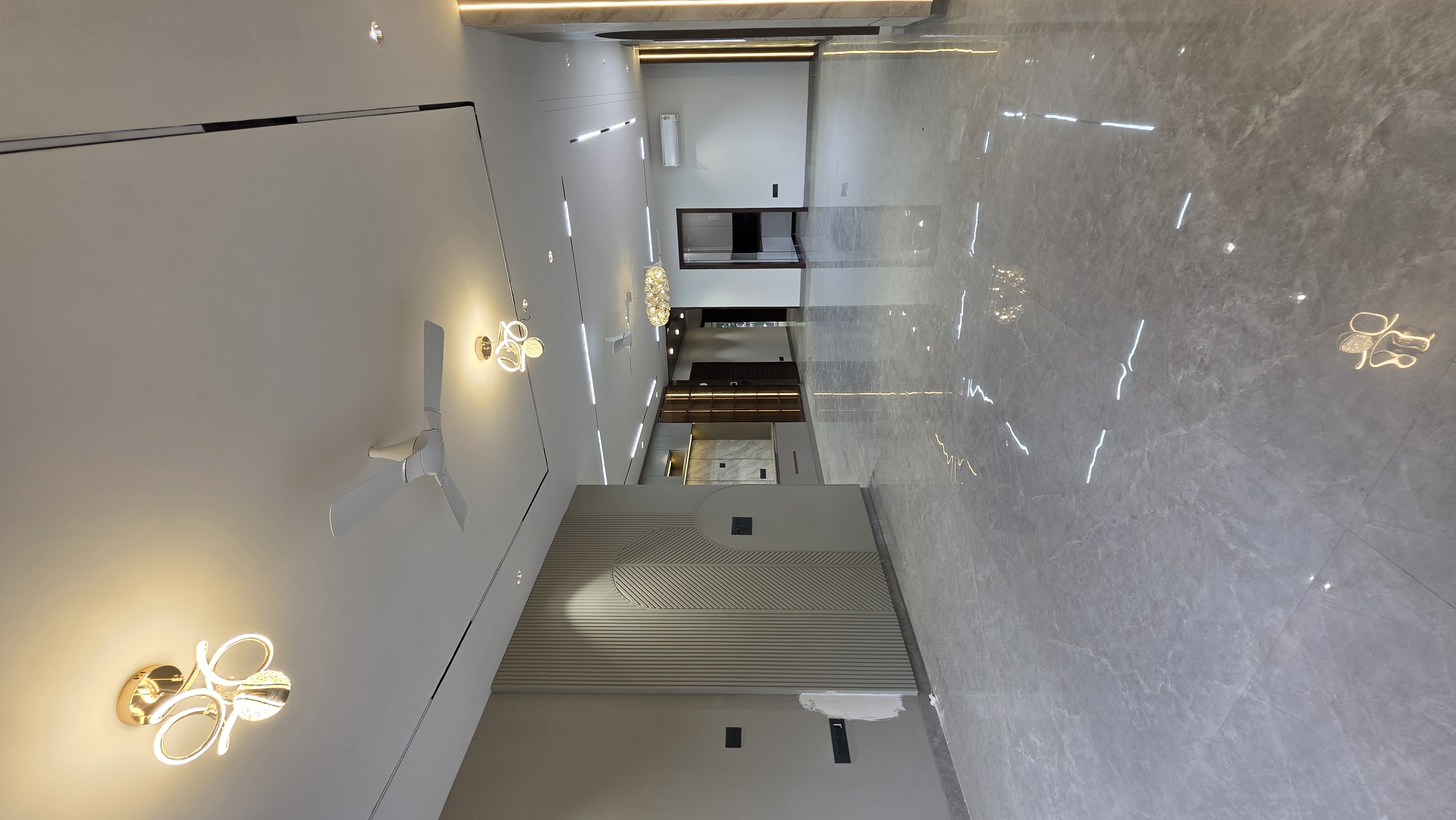 4 BHK + Servant Room Builder Floor For Sale in Sushant Lok 3