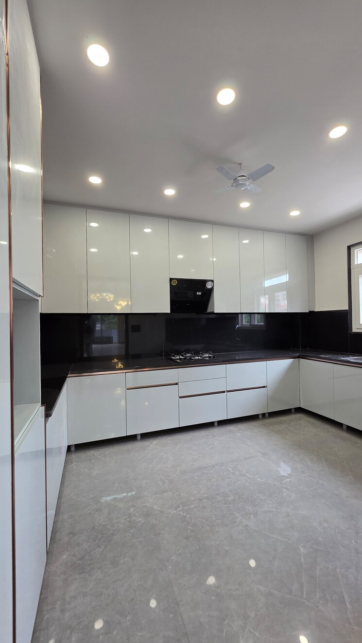 Kitchen, sushant-lok-3 4 Bedroom 2750 Sq.Ft. Builder Floor In Sector 57 Gurgaon 9047132