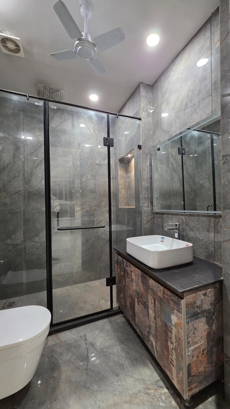 Kitchen, sushant-lok-3 4 Bedroom 2750 Sq.Ft. Builder Floor In Sector 57 Gurgaon 9047132