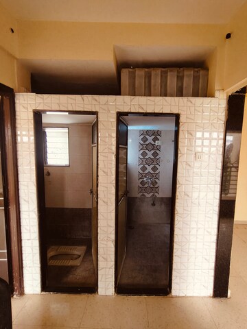 Building Lobby in 1 BHK Apartment at Saurabh Crystal Pallazo, Nalasopara West – for Rent