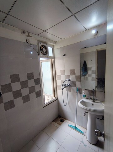 Bathroom in 2 BHK Apartment at Gaur City 2 - 14th Avenue, Sector 16c Greater Noida – for Sale