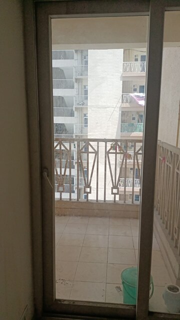 Balcony in 2 BHK Apartment at Gaur City 7th Avenue, Sector 4 Greater Noida – for Rent