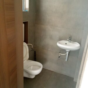 Bathroom in  Shop at Vraj Paras Residency, Goregaon West – for Rent