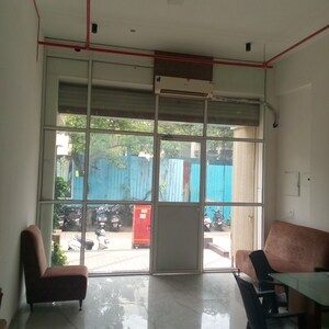 Kitchen in  Shop at Vraj Paras Residency, Goregaon West – for Rent