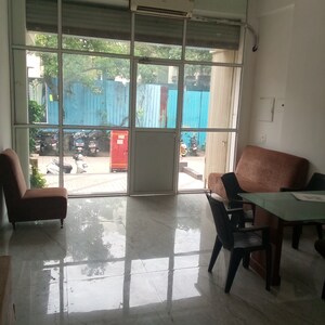 Living Room in  Shop at Vraj Paras Residency, Goregaon West – for Rent