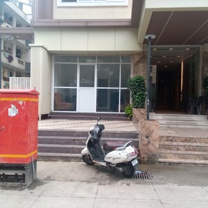 Parking in  Shop at Vraj Paras Residency, Goregaon West – for Rent