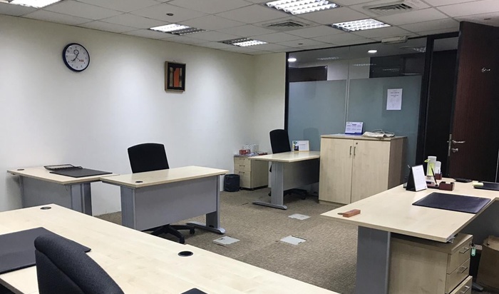 Office Space For Rent in Vaastu Omkar