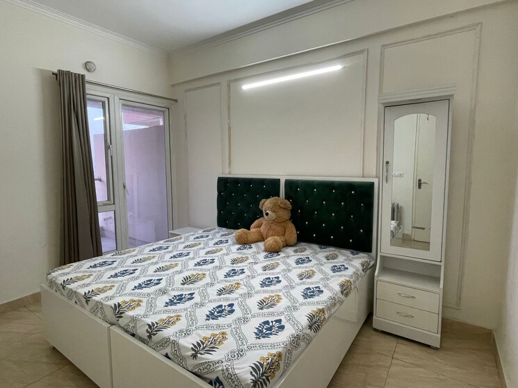 Bedroom, gaur-city-7th-avenue 2 Bedroom 1165 Sq.Ft. Apartment In Sector 4 Greater Noida Greater Noida 9047149