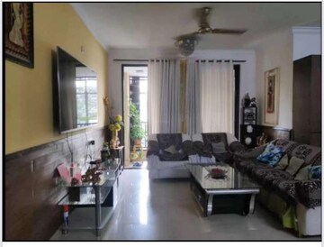Living Room in 3 BHK Apartment at Gokuldham CHS Goregaon, Goregaon East – for Sale
