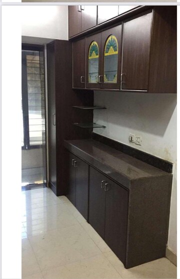 Kitchen in 3 BHK Apartment at Gokuldham CHS Goregaon, Goregaon East – for Sale