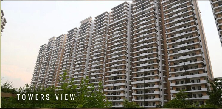 Exterior View, ace-city 2 Bedroom 1150 Sq.Ft. Apartment In Sector 1 Greater Noida Greater Noida 9047163