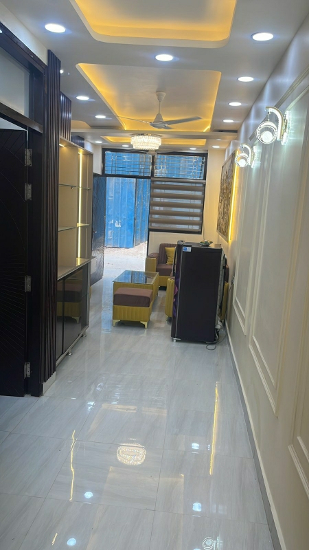 2.5 BHK + Pooja Room Builder Floor For Rent in Mansarover Garden