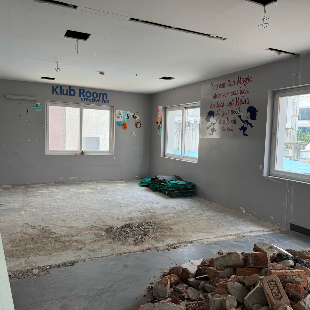 Retail Shop For Rent in Madhapur