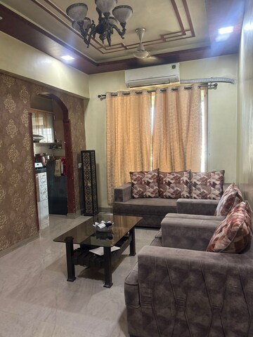 1 BHK Apartment For Rent in Dombivli West