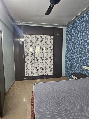 Bedroom in 1 BHK Apartment at Dombivli West – for Rent