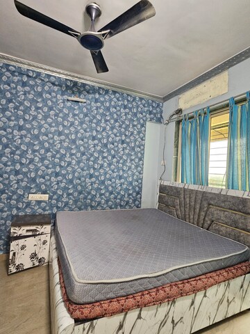 Bedroom in 1 BHK Apartment at Dombivli West – for Rent