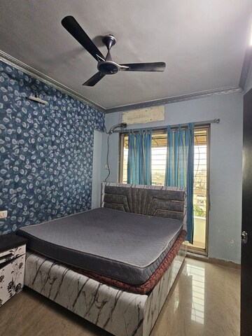 Bedroom in 1 BHK Apartment at Dombivli West – for Rent