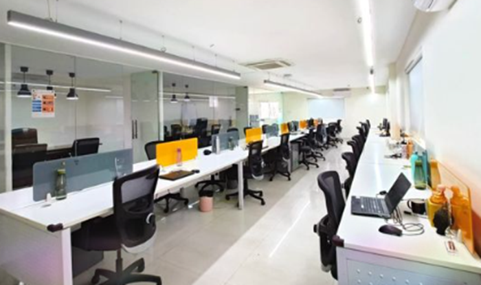 Office Space For Rent in 215 Atrium