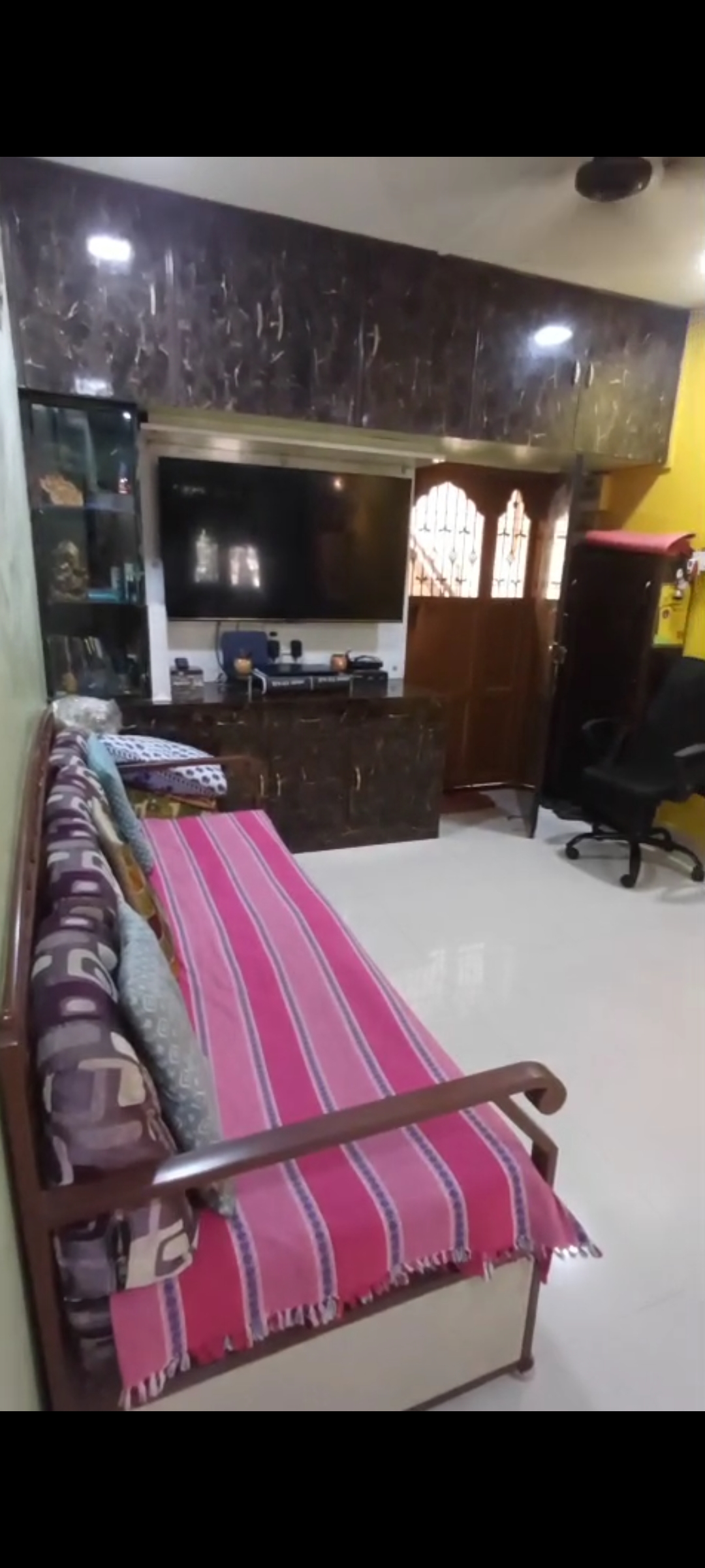 1 BHK Apartment For Sale in Krishna Nagari Niwara CHS