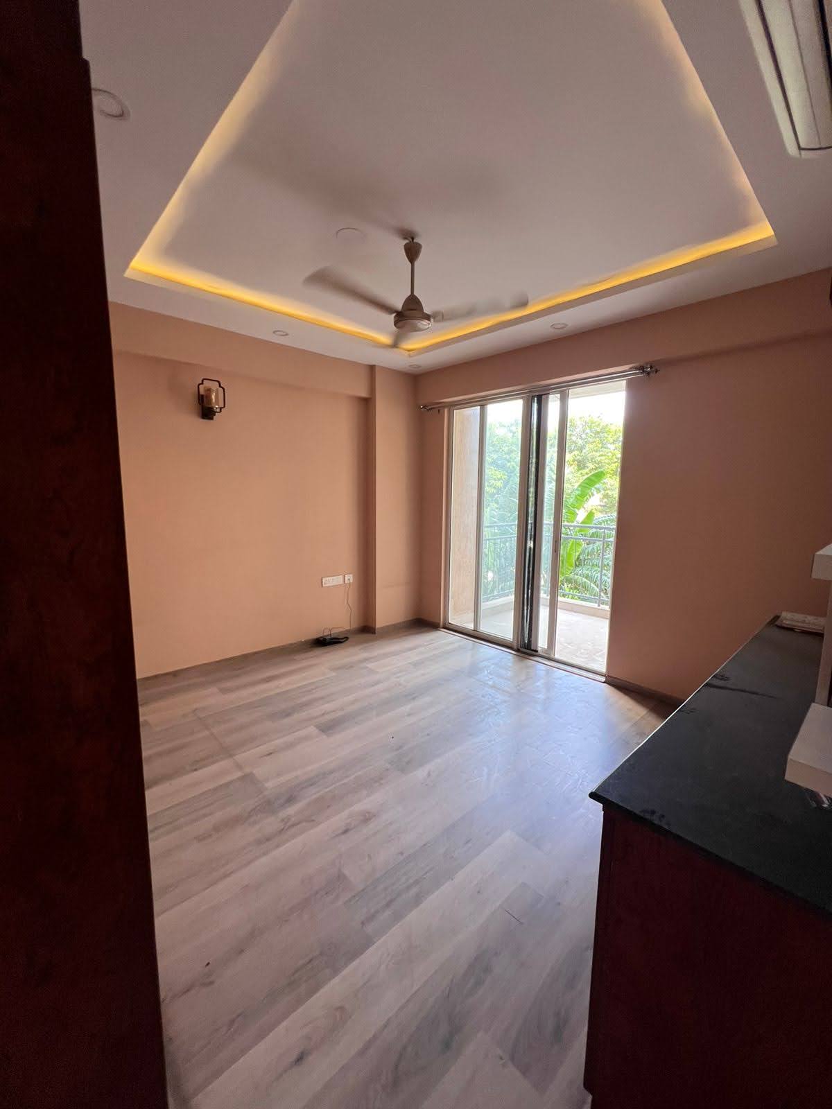 2.5 BHK + Study Room Apartment For Rent in Godrej Aria