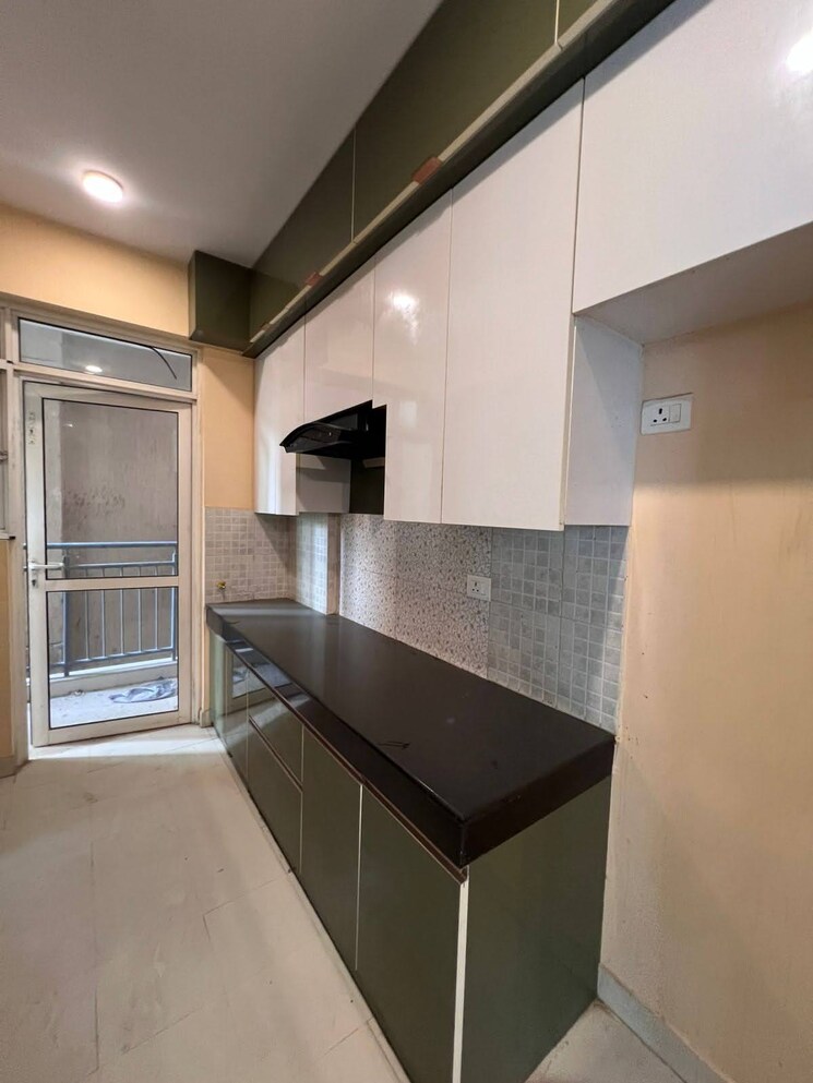 Kitchen, godrej-aria 2.5 Bedroom 1560 Sq.Ft. Apartment In Sector 79 Gurgaon 9047174