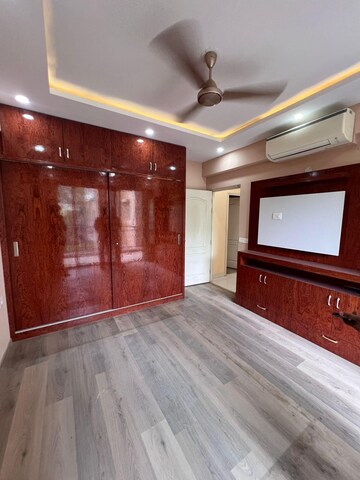 Bedroom in 2.5 BHK Apartment at Godrej Aria, Sector 79 – for Rent
