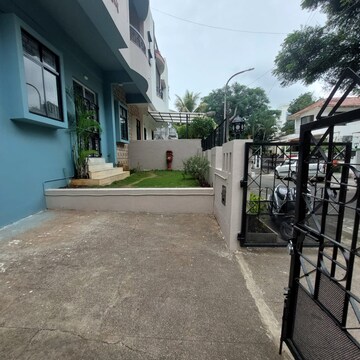 Gym in 4 BHK Villa at Bavdhan – for Rent