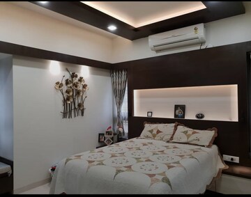 Bedroom in 4 BHK Villa at Bavdhan – for Rent