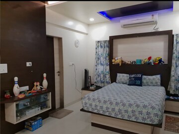 Bedroom in 4 BHK Villa at Bavdhan – for Rent