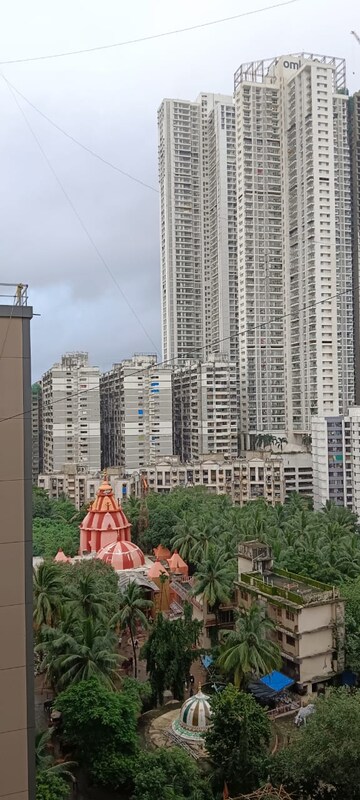 1 BHK Apartment – Exterior View View at Tapovan CHS, Goregaon East - for Rent